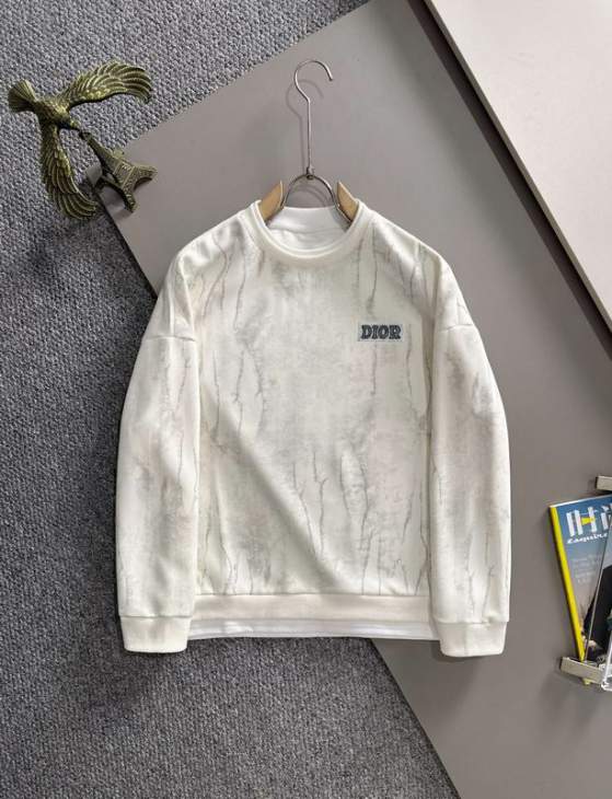 Picture of Dior Sweatshirt _SKUDiorM-3XLxetr11231701